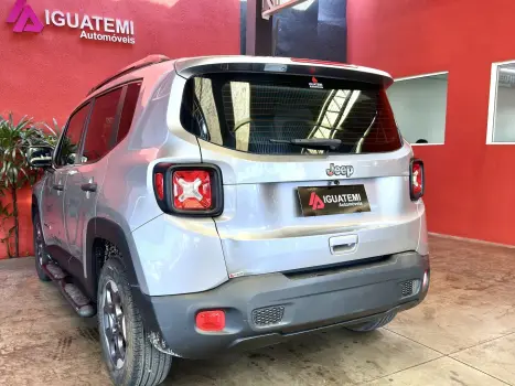 JEEP Renegade 1.8 16V 4P FLEX AUTOMTICO, Foto 24