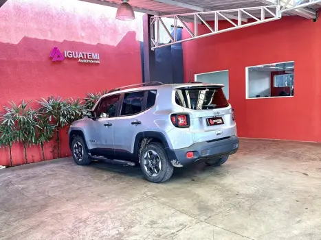 JEEP Renegade 1.8 16V 4P FLEX AUTOMTICO, Foto 25