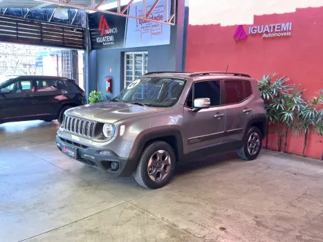 JEEP Renegade 1.8 16V 4P FLEX AUTOMTICO, Foto 2