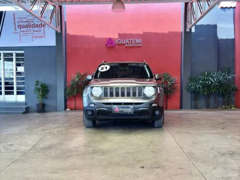 JEEP Renegade 1.8 16V 4P FLEX AUTOMTICO, Foto 3