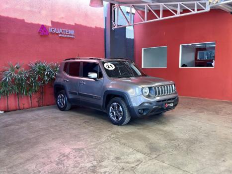 JEEP Renegade 1.8 16V 4P FLEX AUTOMTICO, Foto 4