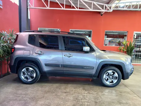 JEEP Renegade 1.8 16V 4P FLEX AUTOMTICO, Foto 6
