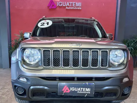 JEEP Renegade 1.8 16V 4P FLEX AUTOMTICO, Foto 7