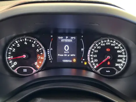 JEEP Renegade 1.8 16V 4P FLEX AUTOMTICO, Foto 8