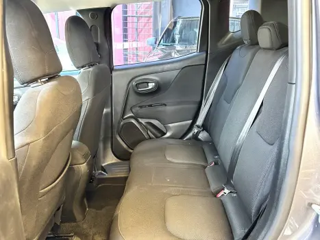 JEEP Renegade 1.8 16V 4P FLEX AUTOMTICO, Foto 9
