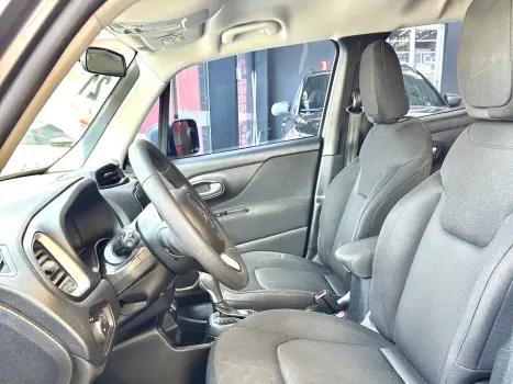 JEEP Renegade 1.8 16V 4P FLEX AUTOMTICO, Foto 10