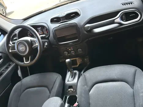 JEEP Renegade 1.8 16V 4P FLEX AUTOMTICO, Foto 12