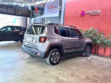 JEEP Renegade 1.8 16V 4P FLEX AUTOMTICO, Foto 21
