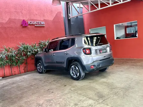 JEEP Renegade 1.8 16V 4P FLEX AUTOMTICO, Foto 23
