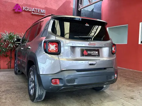 JEEP Renegade 1.8 16V 4P FLEX AUTOMTICO, Foto 24