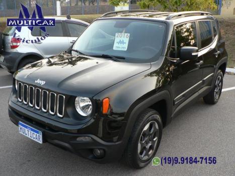 JEEP Renegade 2.0 16V 4P TURBO DIESEL SPORT 4X4 AUTOMTICO, Foto 1