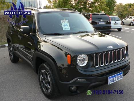 JEEP Renegade 2.0 16V 4P TURBO DIESEL SPORT 4X4 AUTOMTICO, Foto 2