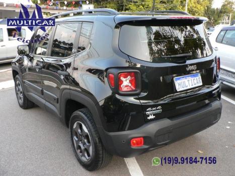 JEEP Renegade 2.0 16V 4P TURBO DIESEL SPORT 4X4 AUTOMTICO, Foto 4