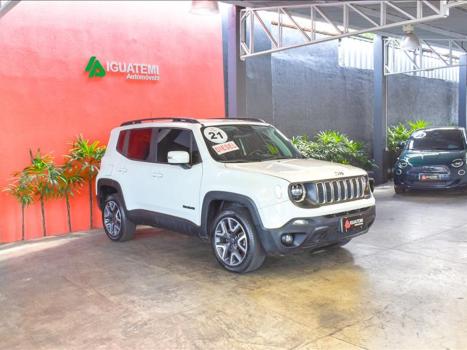 JEEP Renegade 2.0 16V 4P TURBO DIESEL LONGITUDE 4X4 AUTOMTICO, Foto 3