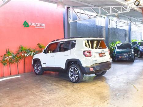 JEEP Renegade 2.0 16V 4P TURBO DIESEL LONGITUDE 4X4 AUTOMTICO, Foto 4