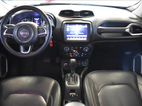 JEEP Renegade 2.0 16V 4P TURBO DIESEL LONGITUDE 4X4 AUTOMTICO, Foto 7