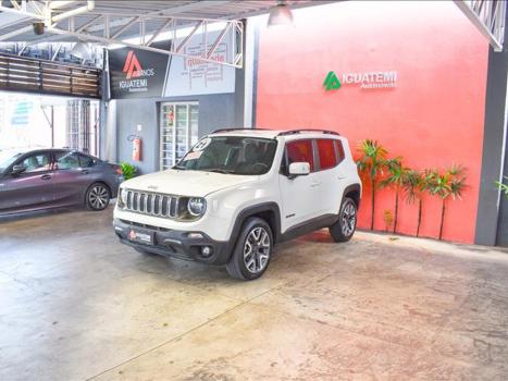 JEEP Renegade 2.0 16V 4P TURBO DIESEL LONGITUDE 4X4 AUTOMTICO, Foto 8