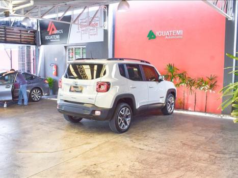 JEEP Renegade 2.0 16V 4P TURBO DIESEL LONGITUDE 4X4 AUTOMTICO, Foto 9