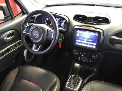 JEEP Renegade 2.0 16V 4P TURBO DIESEL LONGITUDE 4X4 AUTOMTICO, Foto 10