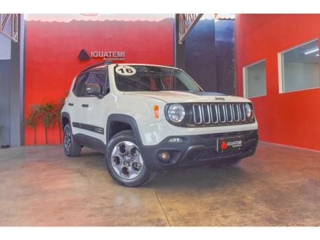 JEEP Renegade 2.0 16V 4P TURBO DIESEL SPORT 4X4 AUTOMTICO, Foto 1