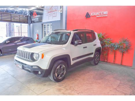 JEEP Renegade 2.0 16V 4P TURBO DIESEL SPORT 4X4 AUTOMTICO, Foto 3