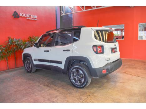 JEEP Renegade 2.0 16V 4P TURBO DIESEL SPORT 4X4 AUTOMTICO, Foto 4