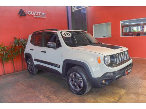 JEEP Renegade 2.0 16V 4P TURBO DIESEL SPORT 4X4 AUTOMTICO, Foto 5