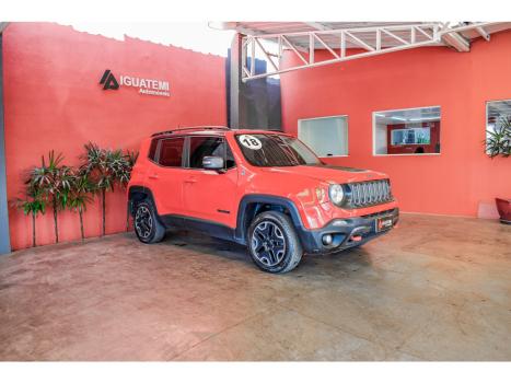 JEEP Renegade 2.0 16V 4P TURBO DIESEL TRAILHAWK 4X4 AUTOMTICO, Foto 6