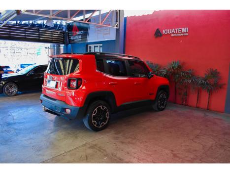 JEEP Renegade 2.0 16V 4P TURBO DIESEL TRAILHAWK 4X4 AUTOMTICO, Foto 11