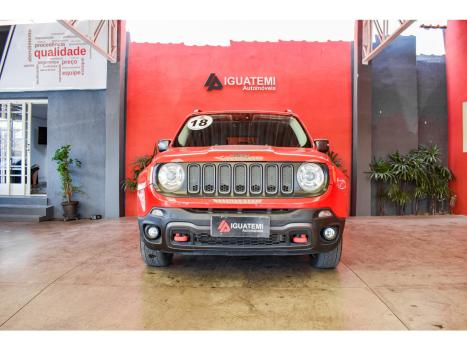 JEEP Renegade 2.0 16V 4P TURBO DIESEL TRAILHAWK 4X4 AUTOMTICO, Foto 14