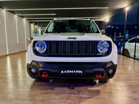 JEEP Renegade 2.0 16V 4P TURBO DIESEL TRAILHAWK 4X4 AUTOMTICO, Foto 2