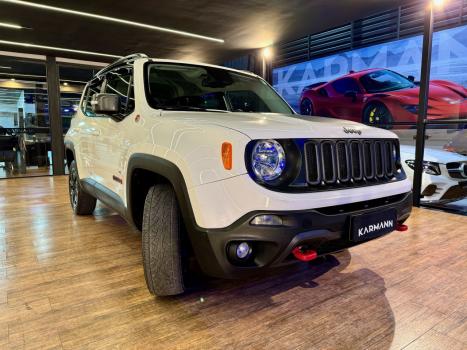 JEEP Renegade 2.0 16V 4P TURBO DIESEL TRAILHAWK 4X4 AUTOMTICO, Foto 3