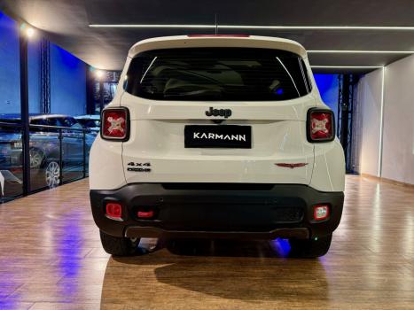 JEEP Renegade 2.0 16V 4P TURBO DIESEL TRAILHAWK 4X4 AUTOMTICO, Foto 9