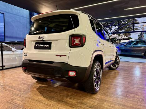 JEEP Renegade 2.0 16V 4P TURBO DIESEL TRAILHAWK 4X4 AUTOMTICO, Foto 10