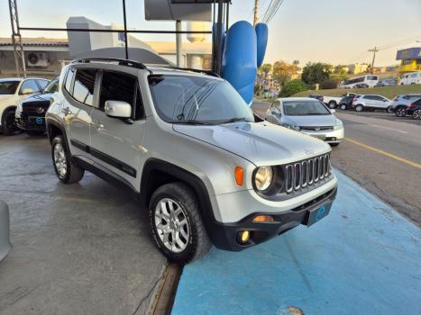 JEEP Renegade 2.0 16V 4P TURBO DIESEL LONGITUDE 4X4 AUTOMTICO, Foto 2