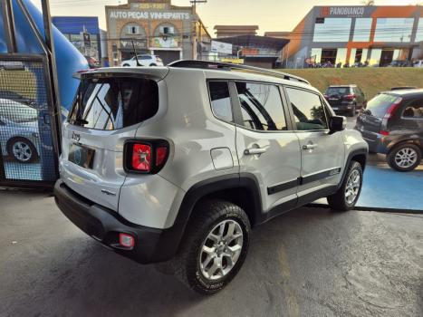 JEEP Renegade 2.0 16V 4P TURBO DIESEL LONGITUDE 4X4 AUTOMTICO, Foto 4