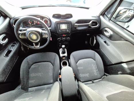 JEEP Renegade 2.0 16V 4P TURBO DIESEL LONGITUDE 4X4 AUTOMTICO, Foto 6