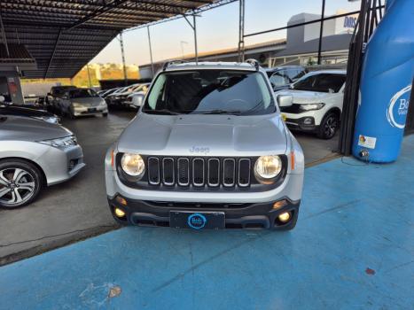 JEEP Renegade 2.0 16V 4P TURBO DIESEL LONGITUDE 4X4 AUTOMTICO, Foto 12