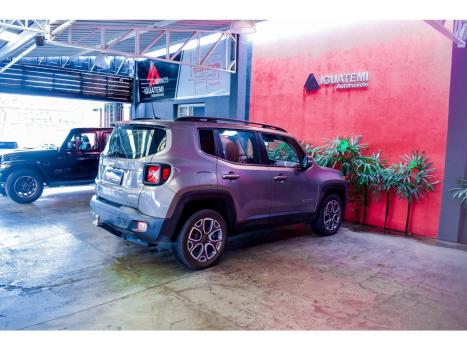 JEEP Renegade 2.0 16V 4P TURBO DIESEL LONGITUDE 4X4 AUTOMTICO, Foto 3