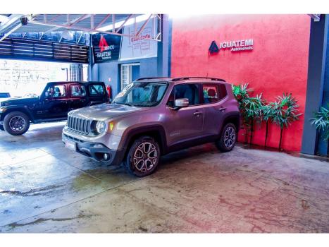 JEEP Renegade 2.0 16V 4P TURBO DIESEL LONGITUDE 4X4 AUTOMTICO, Foto 5