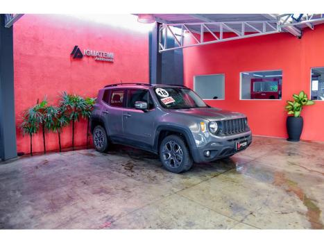 JEEP Renegade 2.0 16V 4P TURBO DIESEL LONGITUDE 4X4 AUTOMTICO, Foto 9