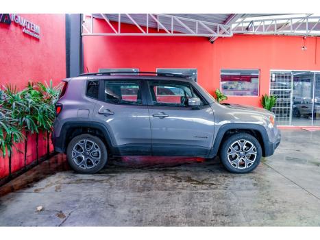 JEEP Renegade 2.0 16V 4P TURBO DIESEL LONGITUDE 4X4 AUTOMTICO, Foto 11