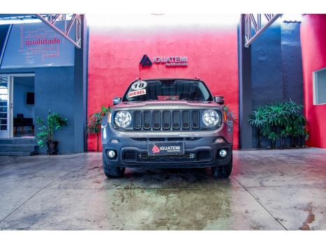 JEEP Renegade 2.0 16V 4P TURBO DIESEL LONGITUDE 4X4 AUTOMTICO, Foto 15