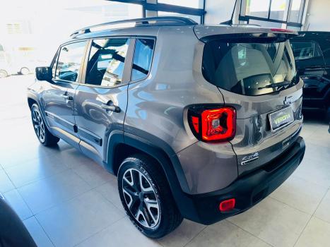 JEEP Renegade 2.0 16V 4P TURBO DIESEL LONGITUDE 4X4 AUTOMTICO, Foto 3