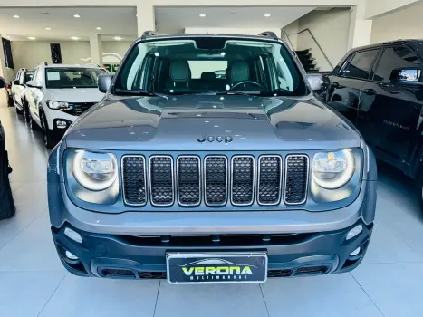 JEEP Renegade 2.0 16V 4P TURBO DIESEL LONGITUDE 4X4 AUTOMTICO, Foto 4