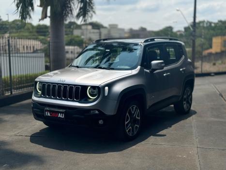 JEEP Renegade 2.0 16V 4P TURBO DIESEL LONGITUDE 4X4 AUTOMTICO, Foto 4