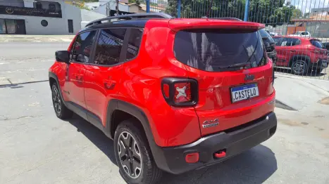 JEEP Renegade 2.0 16V 4P TURBO DIESEL TRAILHAWK 4X4 AUTOMTICO, Foto 3