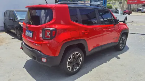 JEEP Renegade 2.0 16V 4P TURBO DIESEL TRAILHAWK 4X4 AUTOMTICO, Foto 4