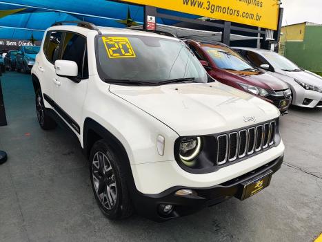 JEEP Renegade 2.0 16V 4P TURBO DIESEL LONGITUDE 4X4 AUTOMTICO, Foto 3