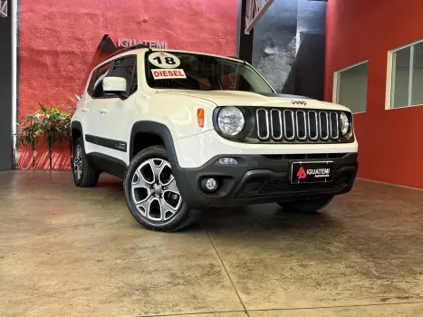 JEEP Renegade 2.0 16V 4P TURBO DIESEL LONGITUDE 4X4 AUTOMTICO, Foto 1